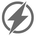 Lightning Bolt Icon