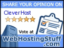 Write CleverHost Review